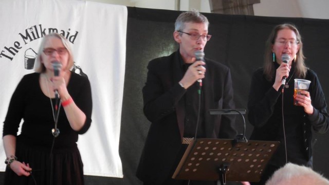 Oxjam, Bury St Edmunds 2014